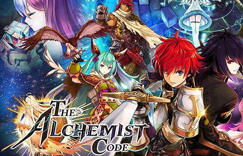 game pic for The alchemist code